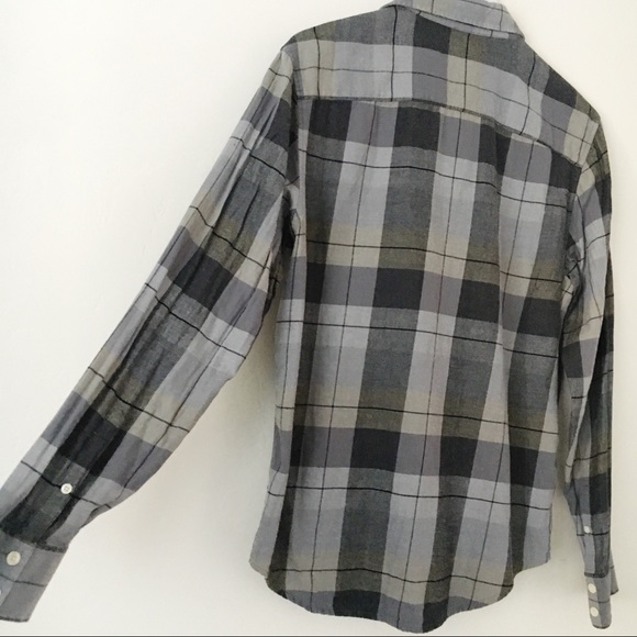 Penguin Plaid Burton Down Shirt Heritage Slim Fit - Picture 7 of 7